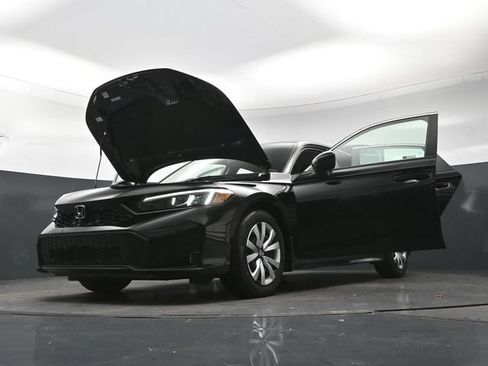 Certified 2026 Honda Civic LX image 34