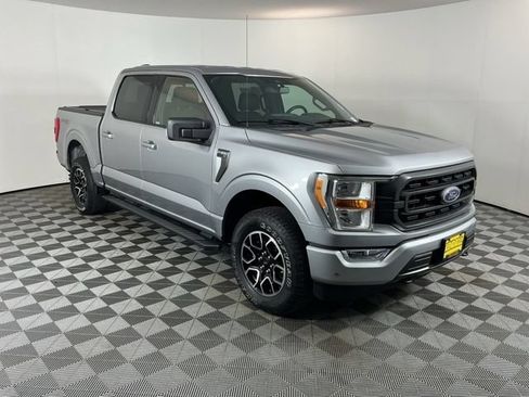 Used 2021 Ford F150 XLT w/ Equipment Group 301A Mid AWD/4WD image 3