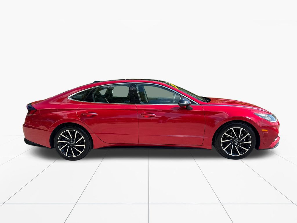 Used 2020 Hyundai Sonata SEL Plus w/ Tech Package FWD image 9