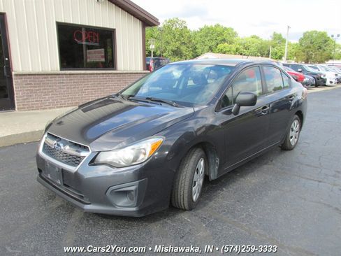 Used 2014 Subaru Impreza 2.0i AWD/4WD image 3