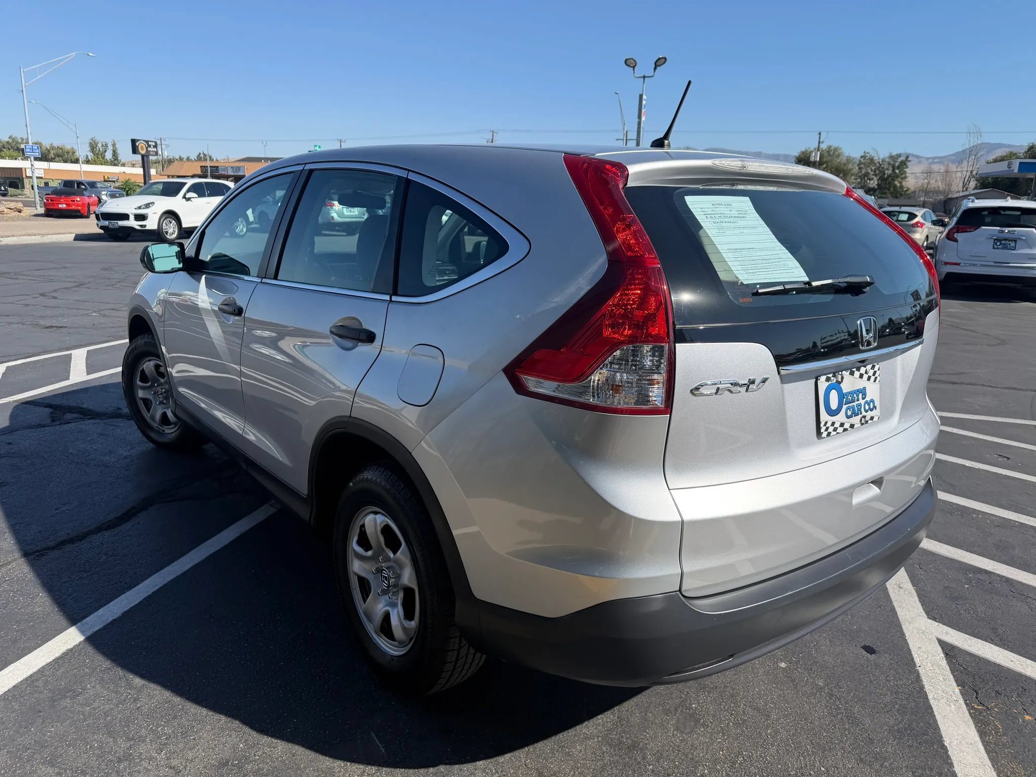 Used 2012 Honda CR-V LX image 6