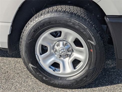 New 2026 RAM 1500 Tradesman image 10