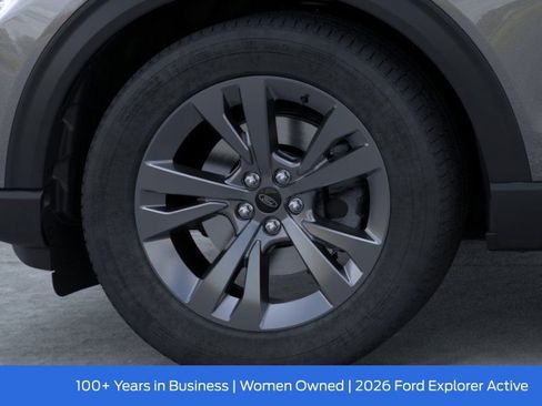 New 2026 Ford Explorer Active w/ Active Comfort Package image 21