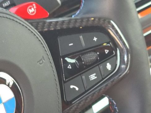Used 2025 BMW M4 Coupe w/ Executive Package RWD image 19