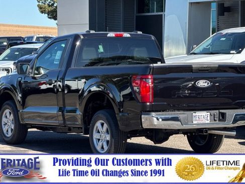 New 2026 Ford F150 XL w/ Equipment Group 103A High RWD image 6