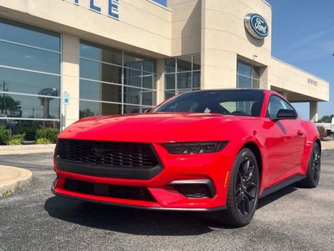 New 2026 Ford Mustang Coupe RWD image 1
