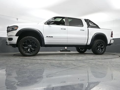 Used 2021 RAM 1500 Limited w/ Night Edition AWD/4WD image 50