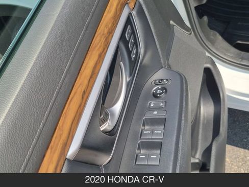Used 2020 Honda CR-V EX-L image 12