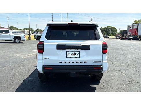 New 2026 Toyota 4Runner TRD Off-Road Premium AWD/4WD image 6
