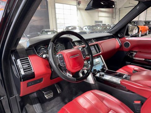 Used 2016 Land Rover Range Rover Autobiography image 45