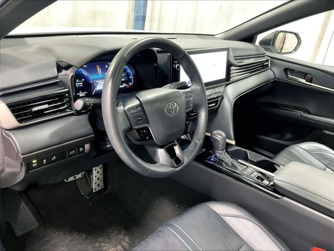 Certified 2025 Toyota Camry XSE FWD image 8