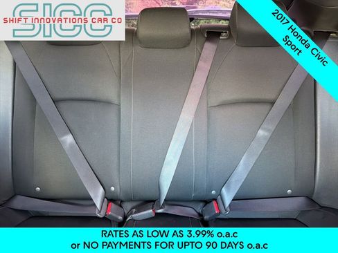 Used 2017 Honda Civic Sport image 20