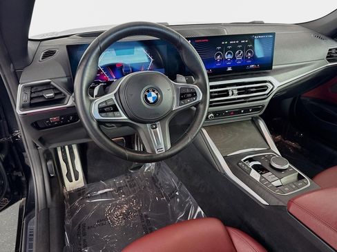 Used 2024 BMW 440i xDrive Convertible w/ Premium Package image 26