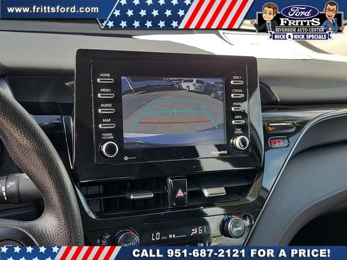 Used 2024 Toyota Camry LE FWD image 10