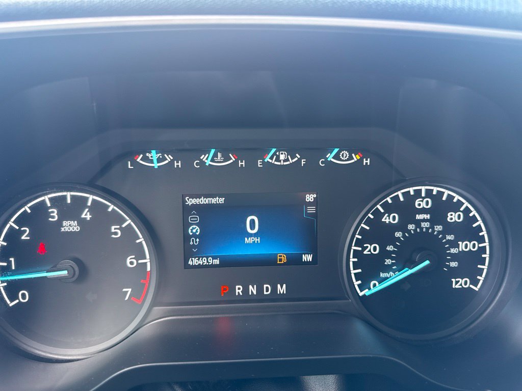 Used 2023 Ford F150 XL w/ STX Appearance Package AWD/4WD image 21