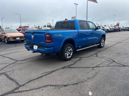 Used 2022 RAM 1500 Laramie w/ Sport Appearance Package AWD/4WD image 4