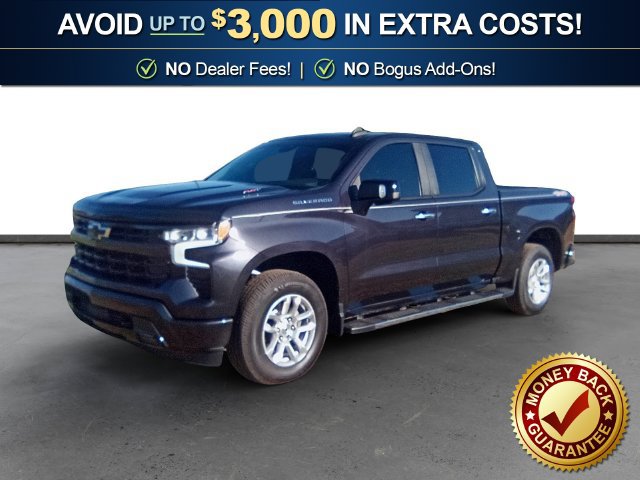 Used 2022 Chevrolet Silverado 1500 RST w/ Convenience Package II AWD/4WD 360° Tour
