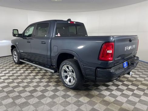 New 2026 RAM 1500 Big Horn AWD/4WD image 5
