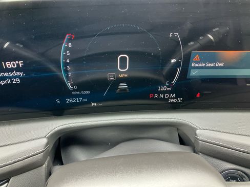 Used 2024 Cadillac XT4 Luxury w/ Cold Weather Package AWD/4WD image 18