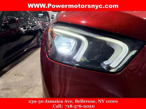 Used 2020 Mercedes-Benz GLE 350 4MATIC w/ MBUX Technology Package image 7