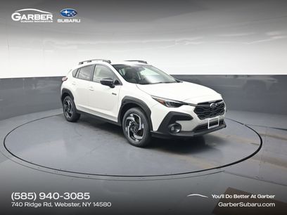 New 2026 Subaru Crosstrek 2.5i Limited