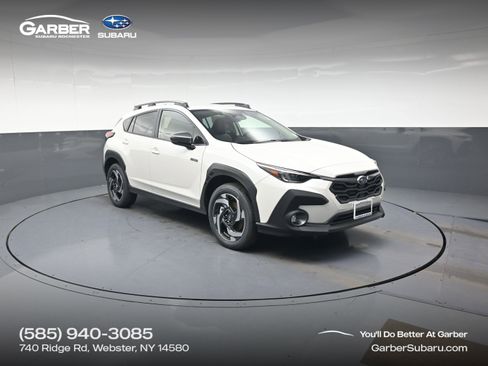New 2026 Subaru Crosstrek 2.5i Limited AWD/4WD image 1