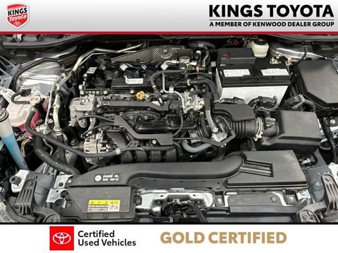 Certified 2023 Toyota Corolla Cross XLE w/ Convenience Package FWD image 31