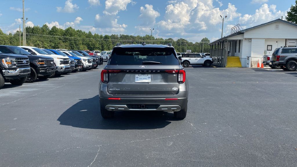 New 2027 Ford Explorer Active w/ Active Comfort Package RWD image 6