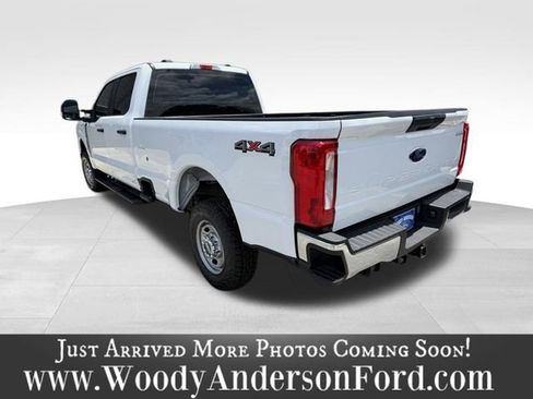 Certified 2024 Ford F250 XL w/ XL Driver Assist Package AWD/4WD image 3