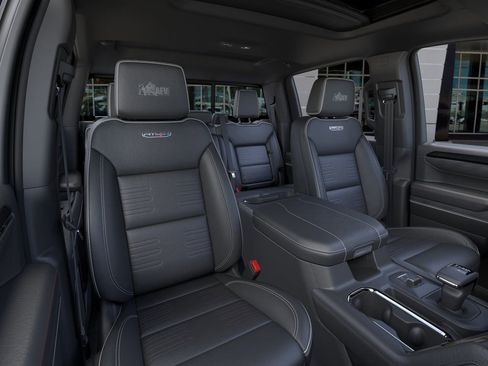 New 2025 GMC Sierra 1500 AT4X w/ AT4X AEV Edition image 16