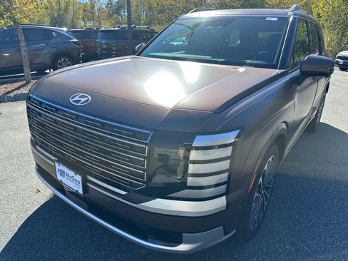 New 2026 Hyundai Palisade Calligraphy AWD/4WD image 1