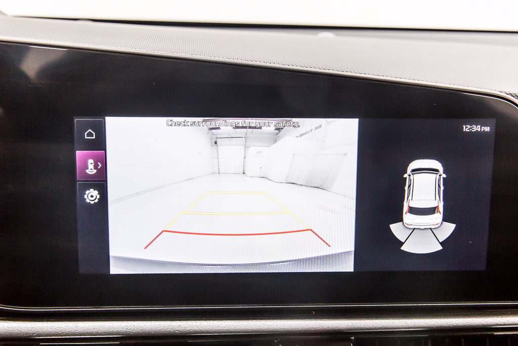 Used 2024 Kia Niro Wind FWD image 14