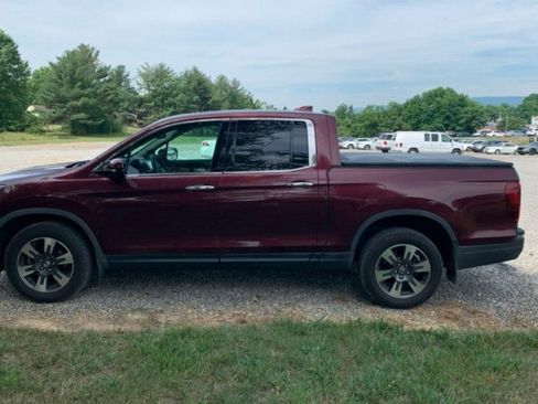 Used 2019 Honda Ridgeline RTL-E image 11