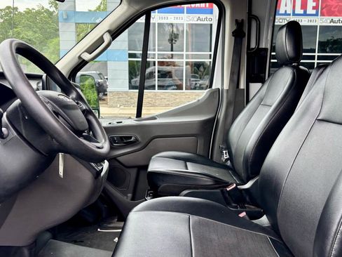Used 2020 Ford Transit 250 Medium Roof w/ Load Area Protection Package RWD image 17