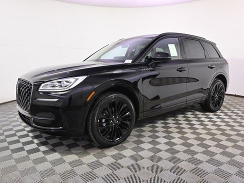 New 2026 Lincoln Corsair Reserve w/ Jet Appearance Package image 2