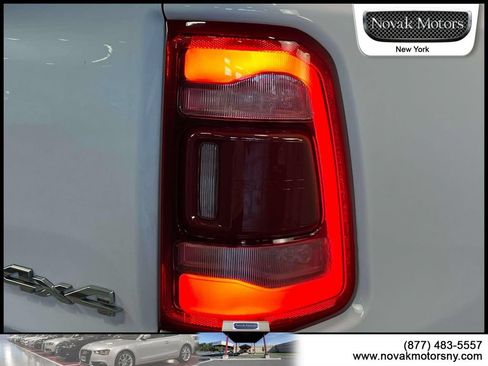 Used 2020 RAM 1500 Big Horn AWD/4WD image 11