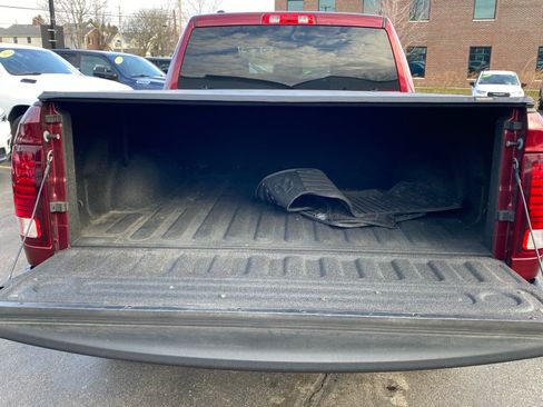 Used 2021 RAM 1500 Classic Warlock image 21