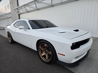 Used 2016 Dodge Challenger SRT Hellcat