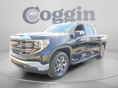 New 2026 GMC Sierra 1500 SLT w/ SLT Premium Package RWD image 4