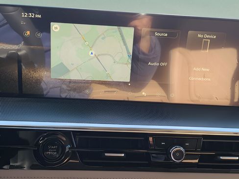 New 2026 INFINITI QX80 Luxe w/ Cargo Package RWD image 15