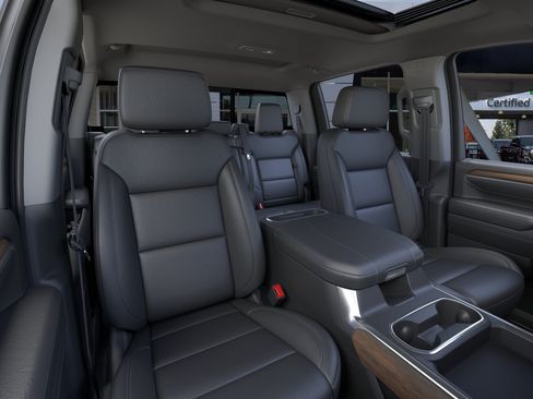 New 2026 GMC Sierra 2500 SLT w/ Max Trailering Package AWD/4WD image 16