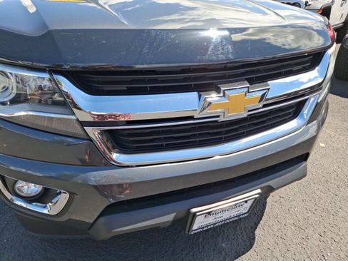 Used 2017 Chevrolet Colorado LT w/ Luxury Package, Chrome AWD/4WD image 25