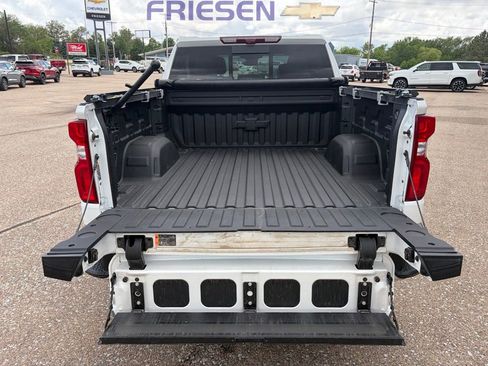 Used 2024 Chevrolet Silverado 1500 LTZ w/ LTZ Premium Package AWD/4WD image 6