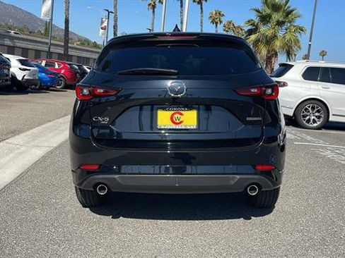 Used 2025 MAZDA CX-5 AWD 2.5 S w/ Preferred Package image 9