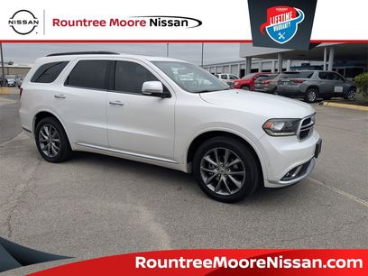 Used 2020 Dodge Durango Citadel