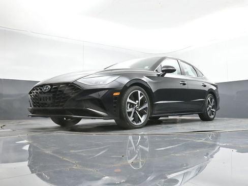 Used 2021 Hyundai Sonata SEL Plus w/ Cargo Package image 39