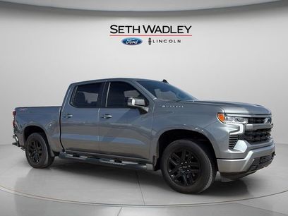 Used 2023 Chevrolet Silverado 1500 RST w/ Convenience Package II