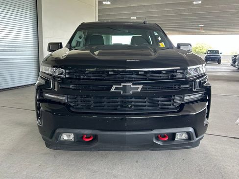 Used 2021 Chevrolet Silverado 1500 RST RWD image 2