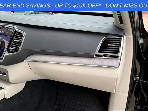 Used 2025 Volvo XC90 B6 Ultra w/ Protection Package Premier image 18