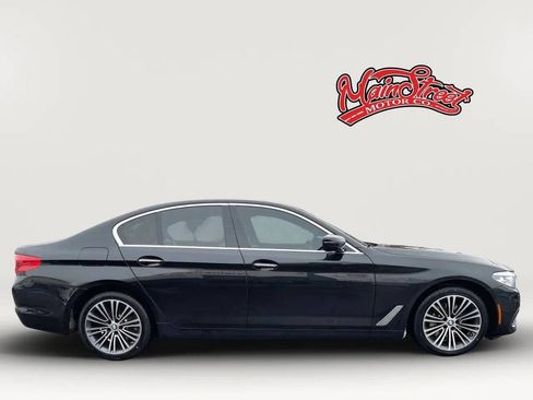 Used 2018 BMW 530i xDrive image 8